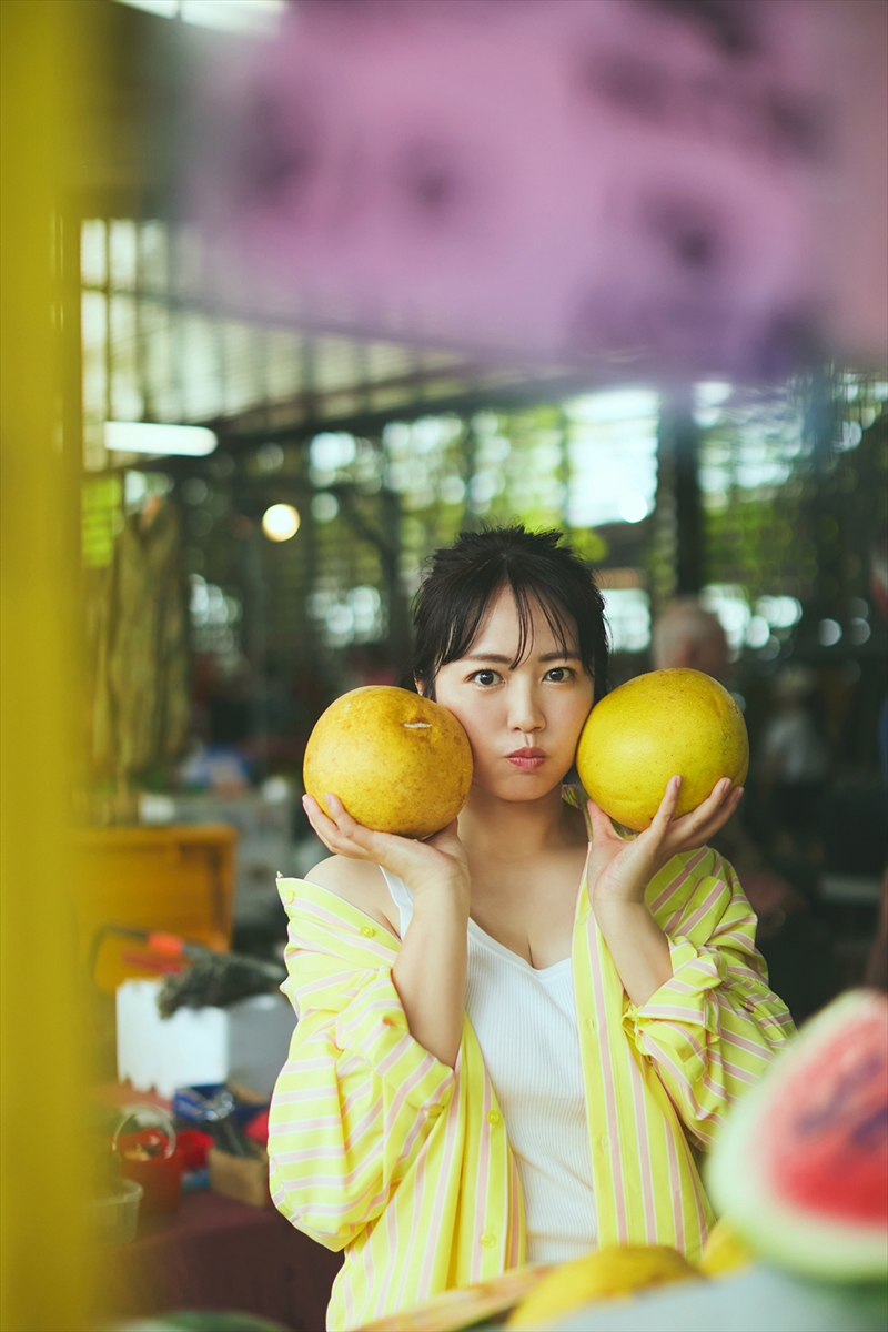 磯山さやかデビュー25周年写真集（仮）