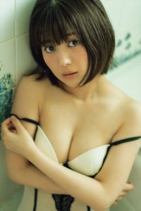 北野瑠華 ドラマコラボ写真集「グラぱらっ！」