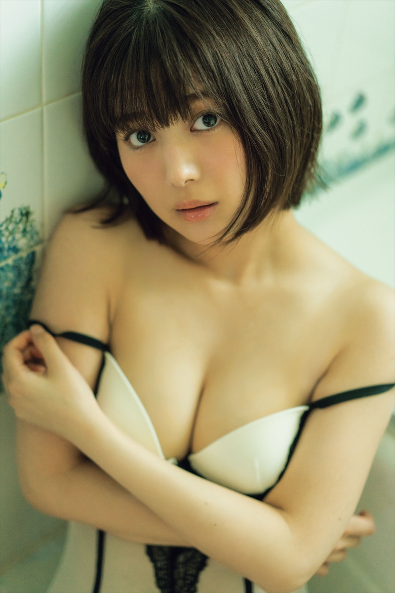 北野瑠華 ドラマコラボ写真集「グラぱらっ！」