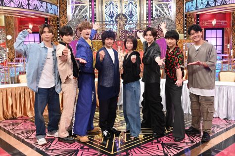 『Golden SixTONES』