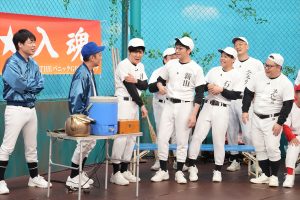 『開演まで30秒！THEパニックGP』