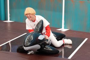 『開演まで30秒！THEパニックGP』
