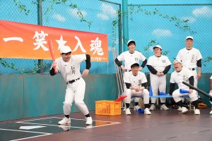 『開演まで30秒！THEパニックGP』