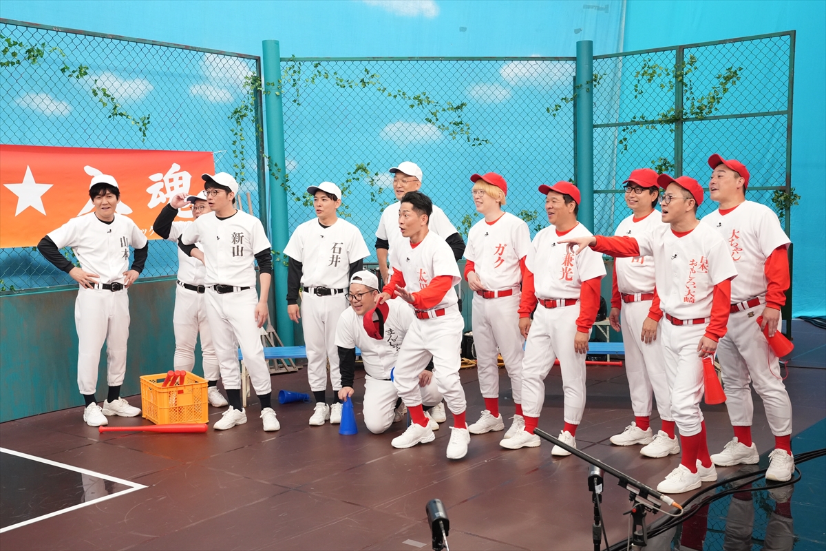 『開演まで30秒！THEパニックGP』