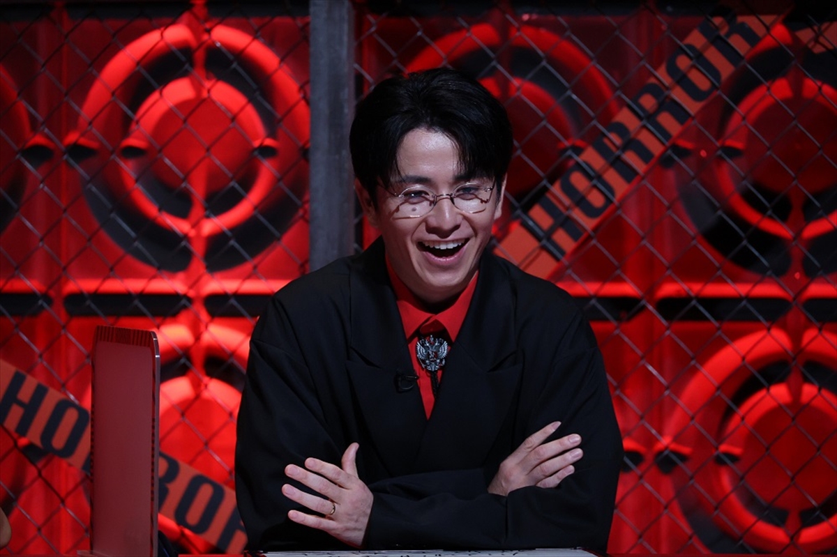 『世界で一番怖い答え』