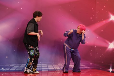 『火曜は全力！華大さんと千鳥くん』
