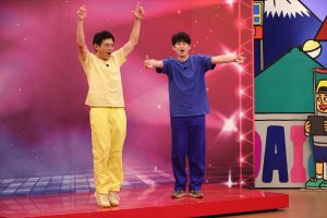 『火曜は全力！華大さんと千鳥くん』