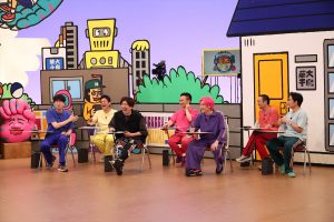 『火曜は全力！華大さんと千鳥くん』
