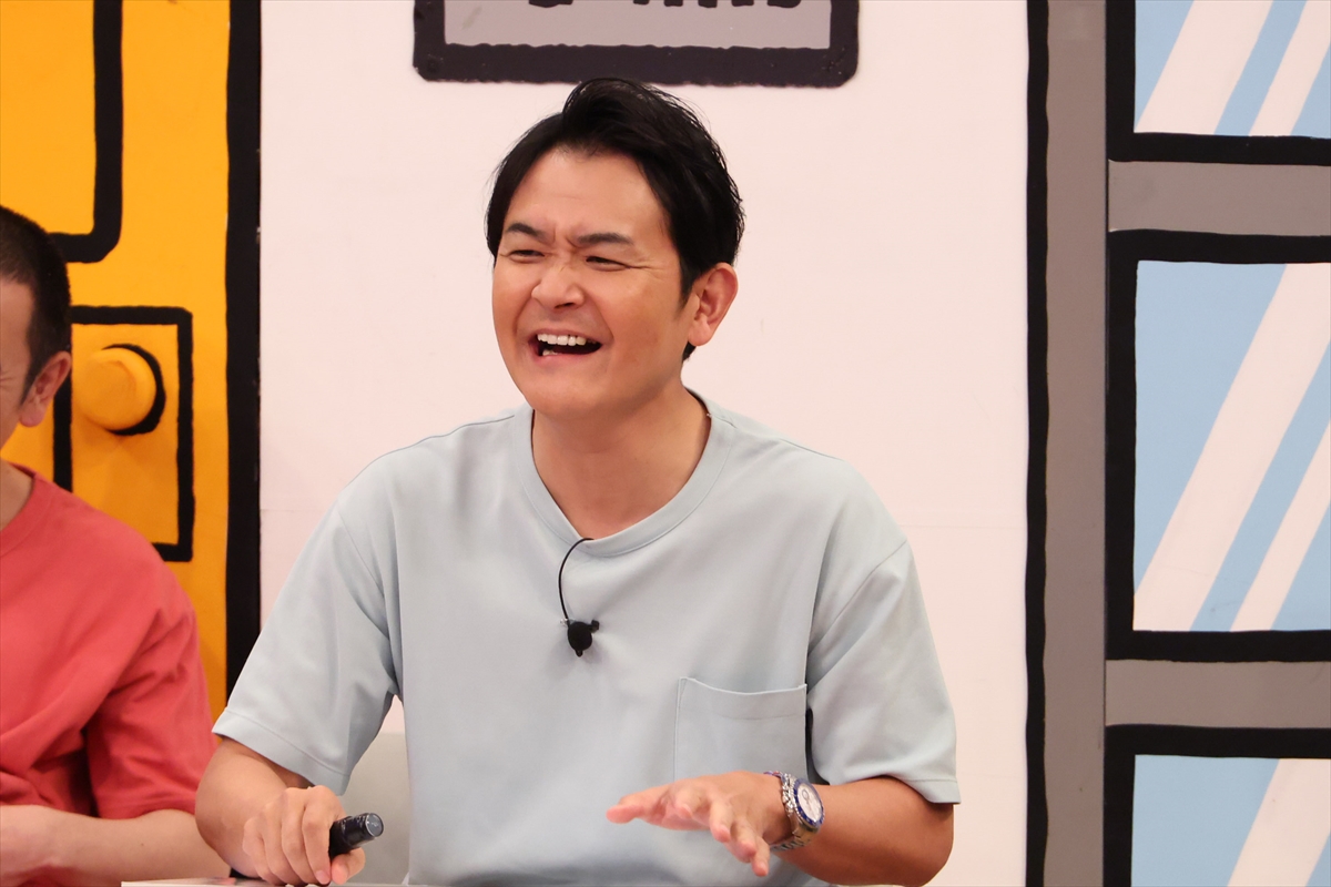 『火曜は全力！華大さんと千鳥くん』