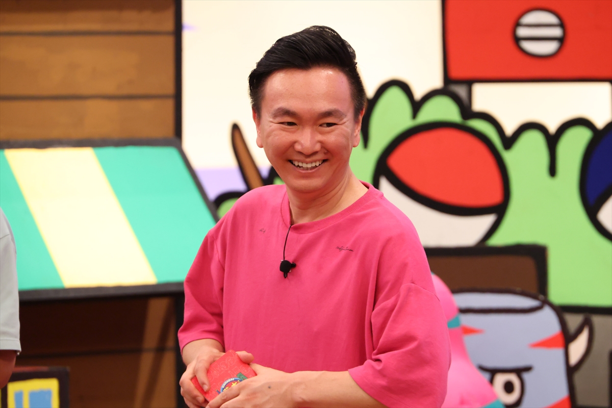 『火曜は全力！華大さんと千鳥くん』