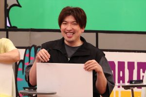 『火曜は全力！華大さんと千鳥くん』