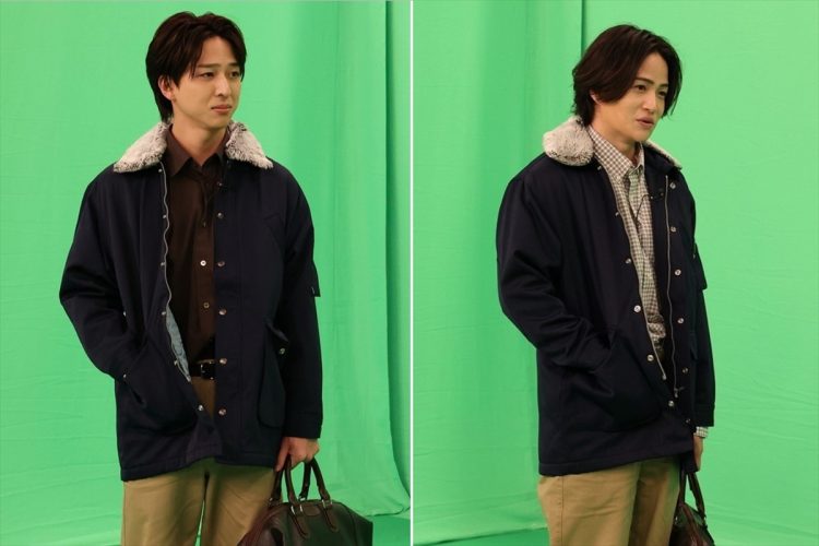 『タイムレスマン』