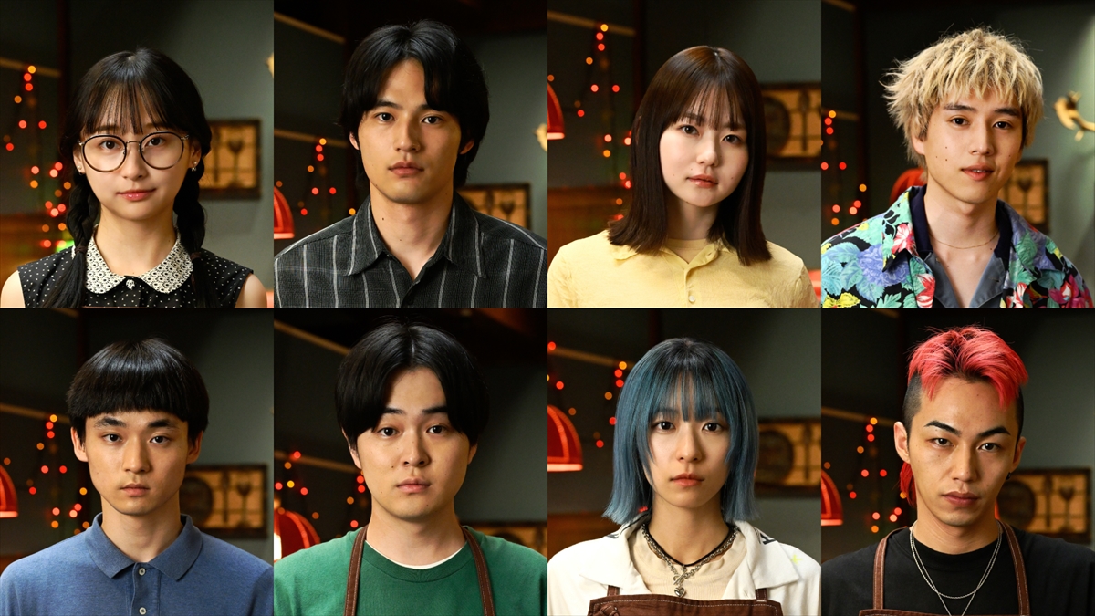 『シナントロープ』