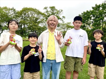 『30周年記念！さんま・玉緒のあんたの夢をかなえたろか夏休みSP』