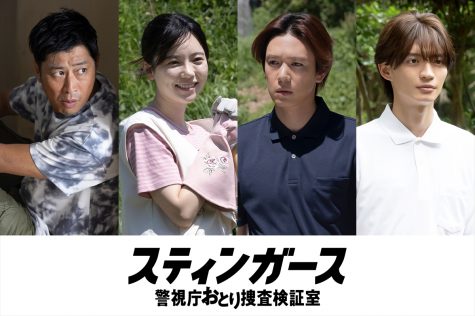 『スティンガース 警視庁おとり捜査検証室』