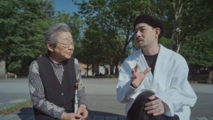 『NHKスペシャル「戦火の時代いまに紡ぐ歌 PASS THE MIC」』