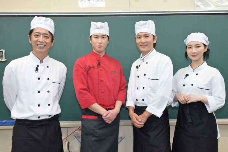 『黄金のワンスプーン!』