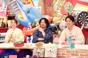 『ミュージックジェネレーション』