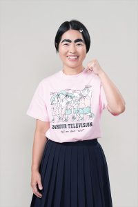 『24時間テレビ48』