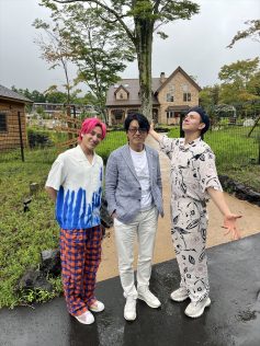 『メシドラ 兼近＆真之介のグルメドライブ』