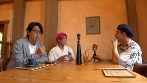 『メシドラ 兼近＆真之介のグルメドライブ』