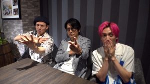 『メシドラ 兼近＆真之介のグルメドライブ』