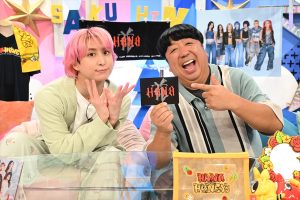 『サクサクヒムヒム　☆推しの降る夜☆』