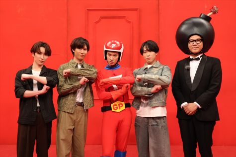 『芸能人が本気で考えた！ドッキリGP ドッキリも地球を救う 4時間テレビSP』