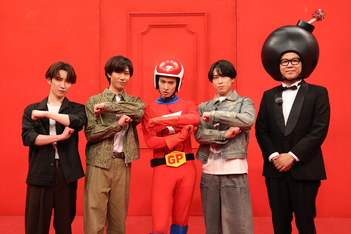 『芸能人が本気で考えた！ドッキリGP ドッキリも地球を救う 4時間テレビSP』