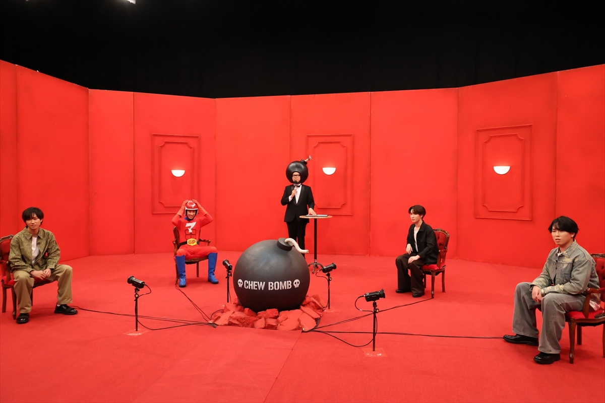 『芸能人が本気で考えた！ドッキリGP ドッキリも地球を救う 4時間テレビSP』