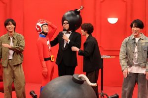 『芸能人が本気で考えた！ドッキリGP ドッキリも地球を救う 4時間テレビSP』
