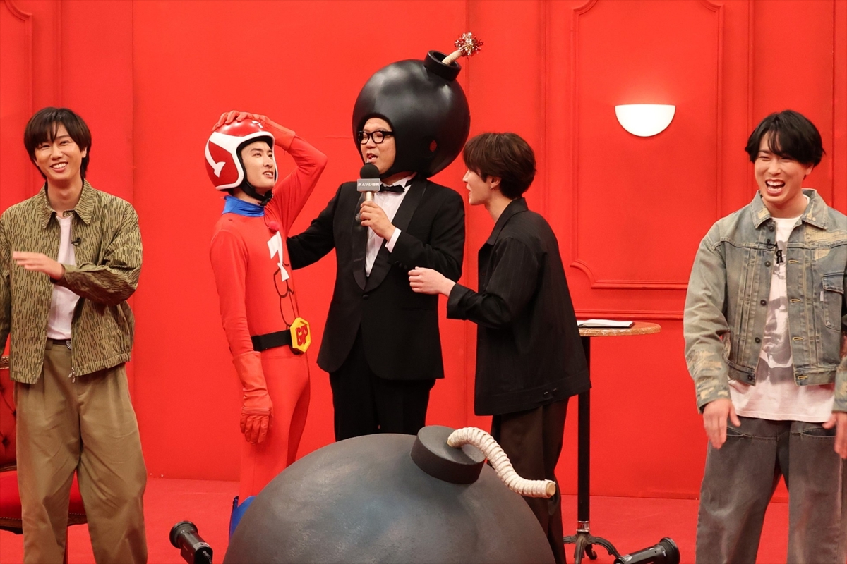 『芸能人が本気で考えた！ドッキリGP ドッキリも地球を救う 4時間テレビSP』