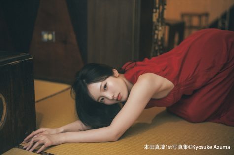 本田真凜1st写真集「MARIN」