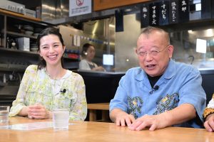 『鶴瓶サンドウィッチマンの夏旅』
