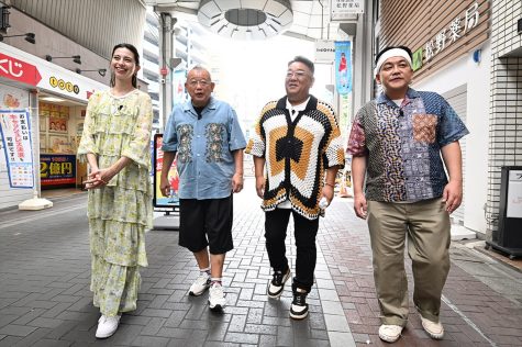 『鶴瓶サンドウィッチマンの夏旅』