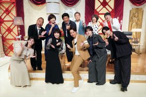 『音楽のプロ100人がガチ審査！いま本当に似てる歌まねランキング』