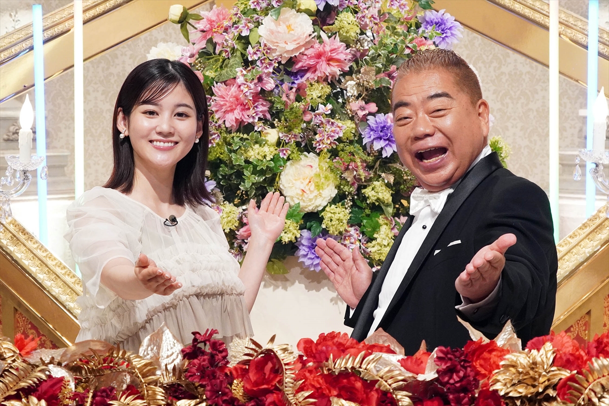 『音楽のプロ100人がガチ審査！いま本当に似てる歌まねランキング』