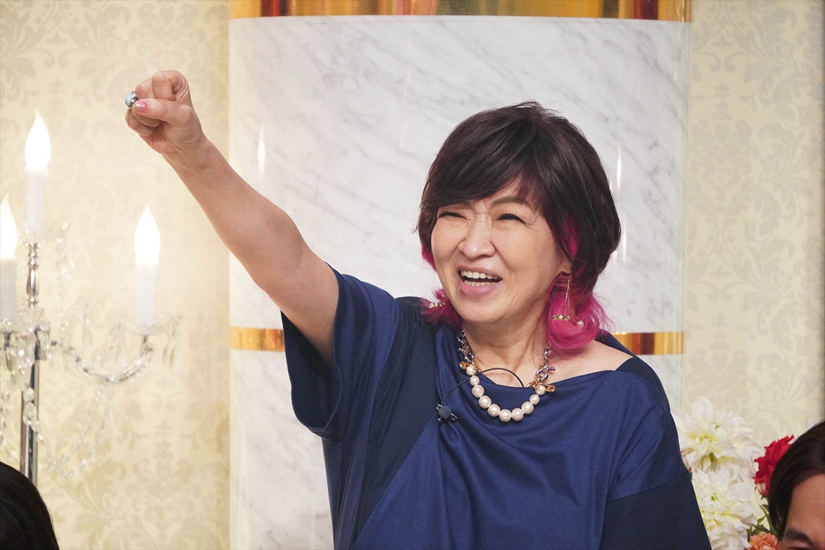 『音楽のプロ100人がガチ審査！いま本当に似てる歌まねランキング』