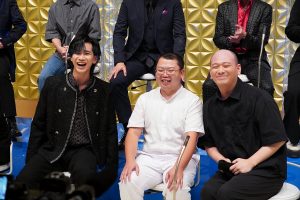 『音楽のプロ100人がガチ審査！いま本当に似てる歌まねランキング』
