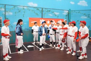 『開演まで30秒！THEパニックGP』
