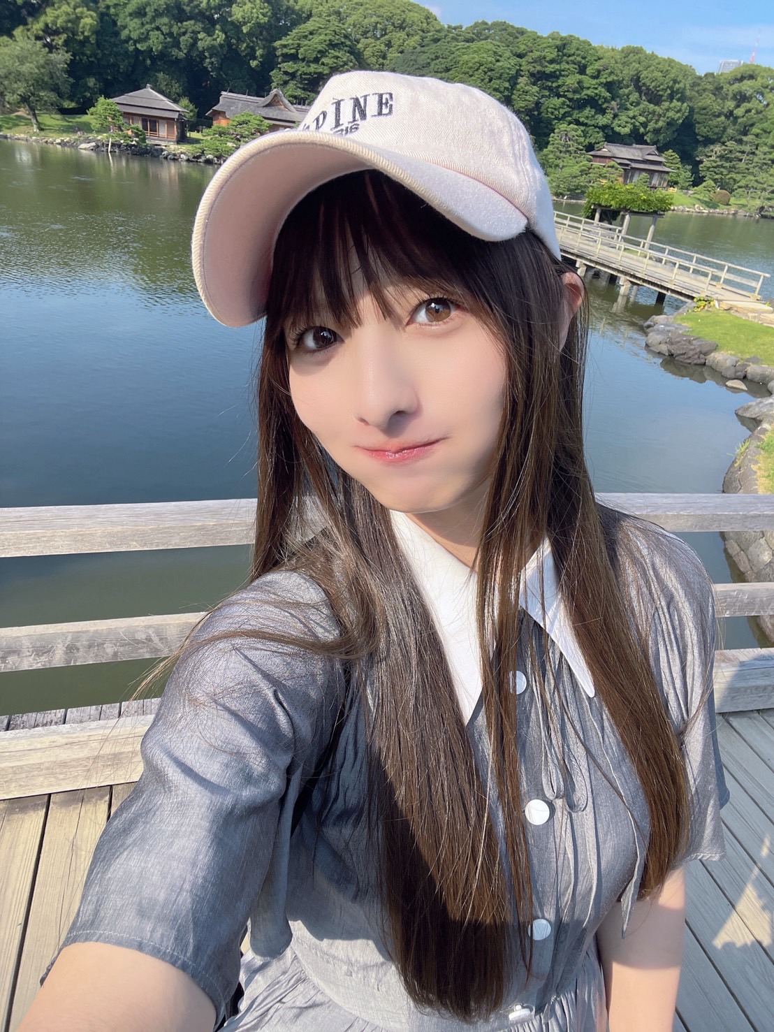 ≠ME 河口夏音