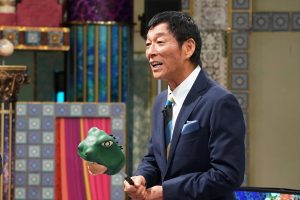 『踊る！さんま御殿!!』