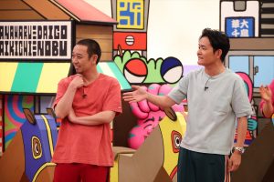 『火曜は全力！華大さんと千鳥くん』