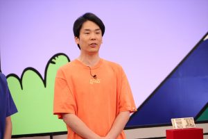 『火曜は全力！華大さんと千鳥くん』