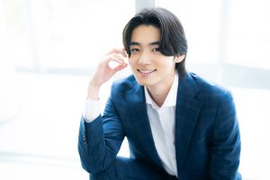 【#今旬コレクション】井内悠陽