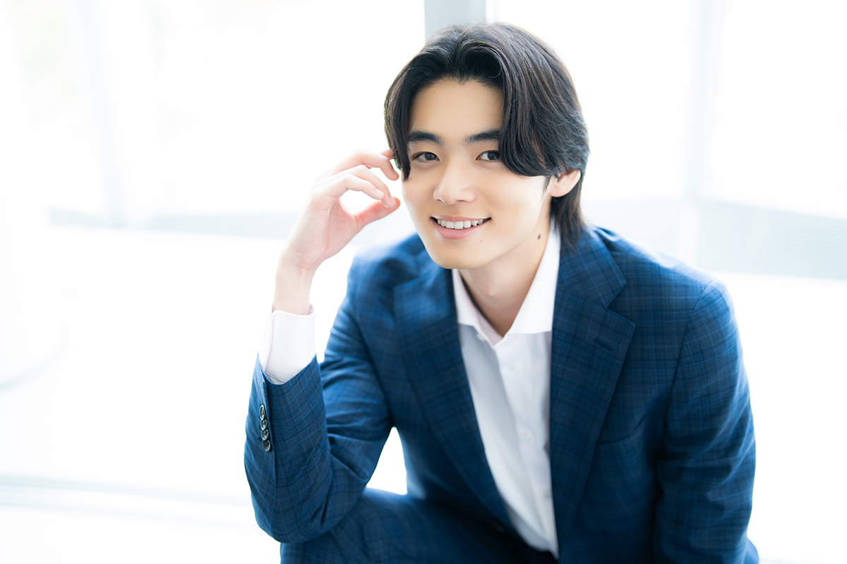 【#今旬コレクション】井内悠陽