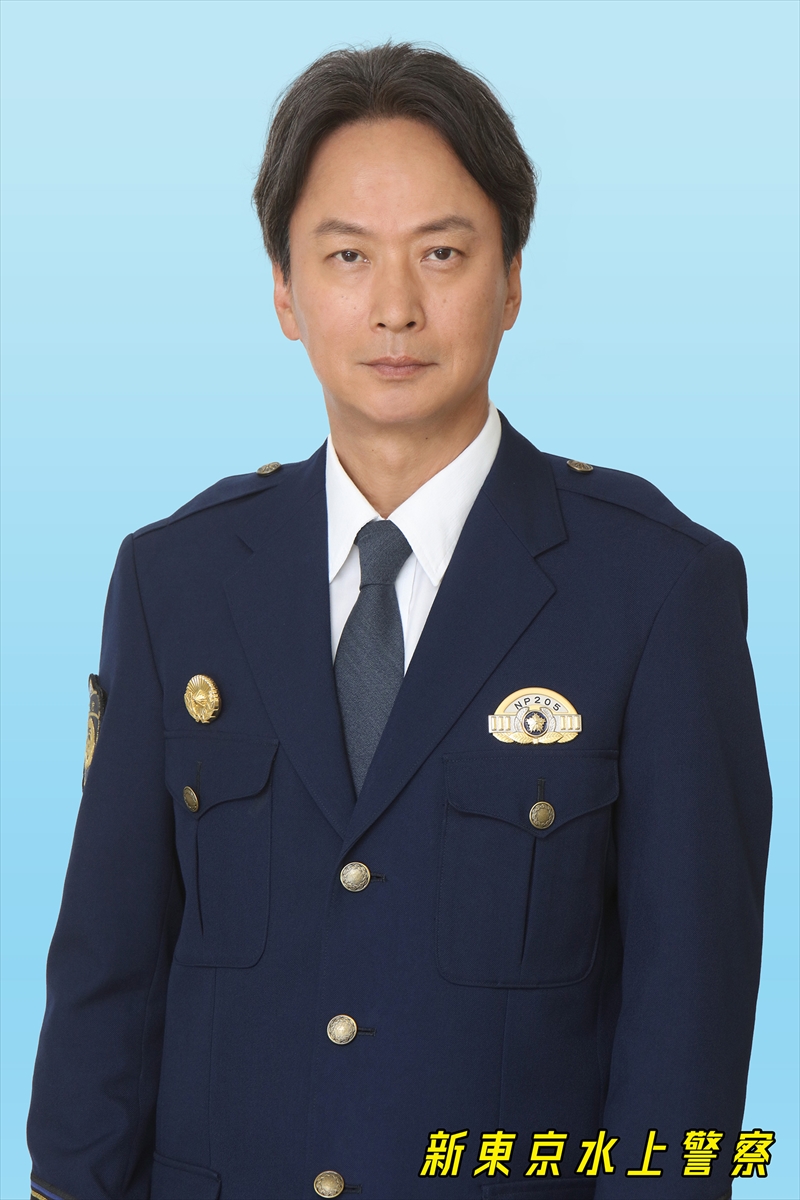 『新東京水上警察』