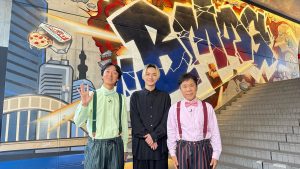 『週刊ナイナイミュージック』
