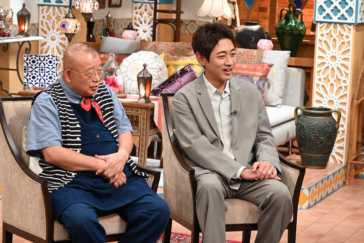 『鶴瓶孝太郎～人生って〇〇だった件～』