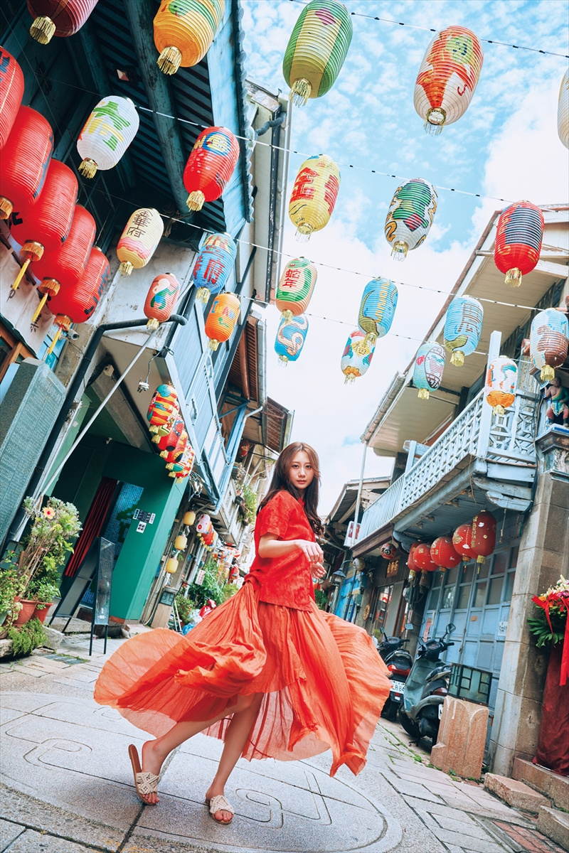 古畑奈和©光文社/週刊FLASH 写真◎岡本武志